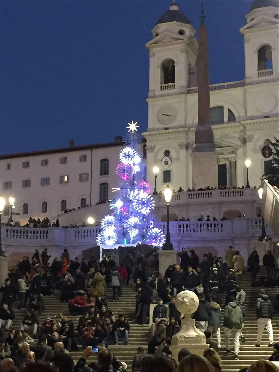 BVLGARI Christmas tree