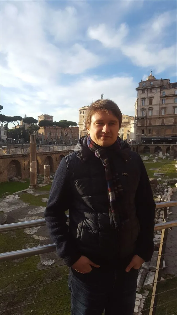 Roman Forum: Dima