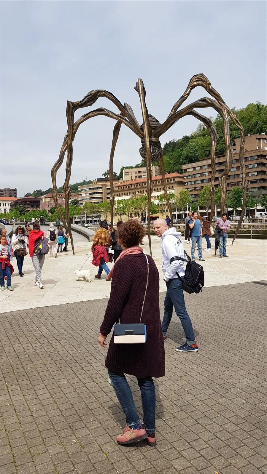 San Sebastián waterfront