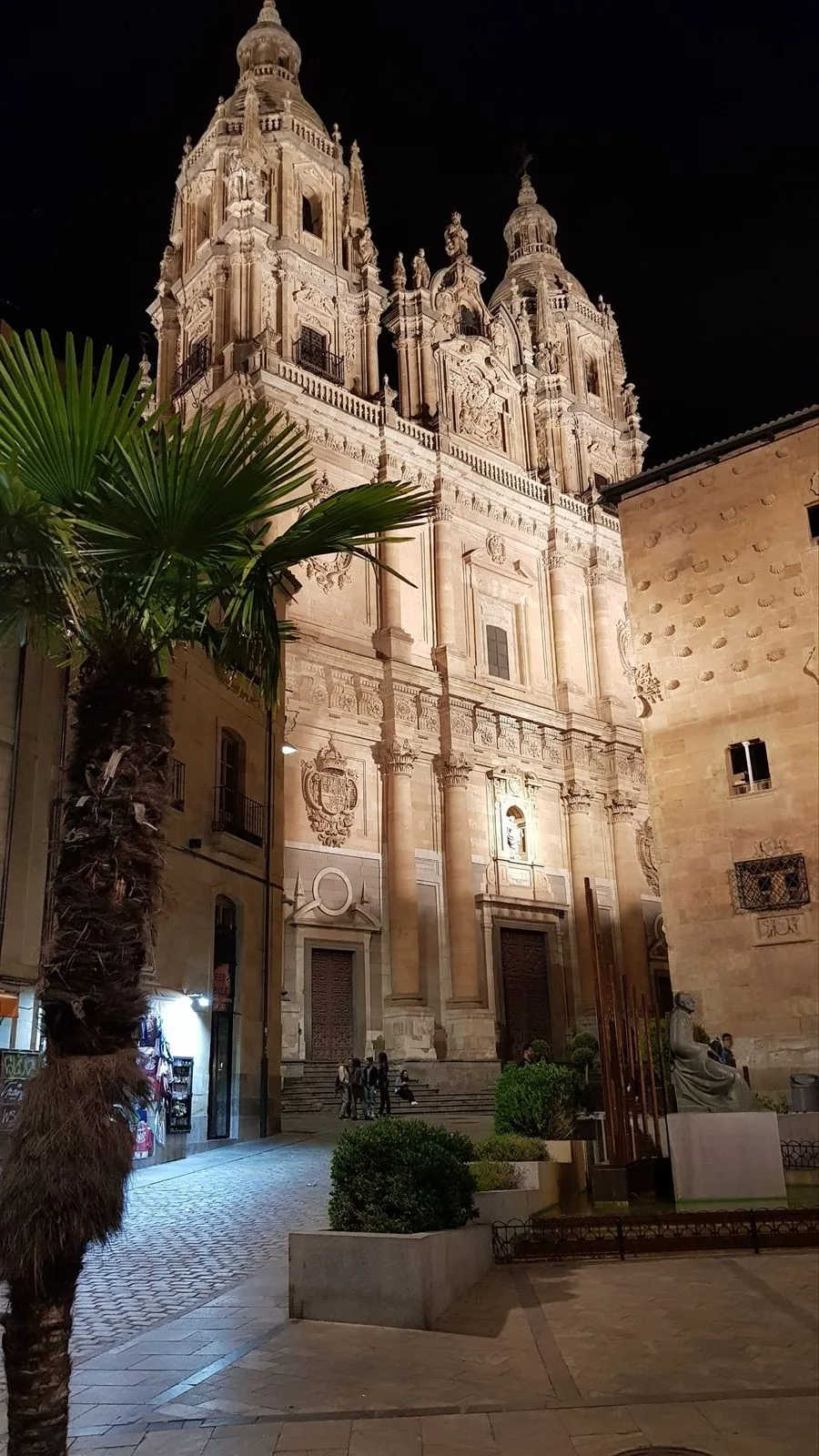 Medieval walls of Segovia