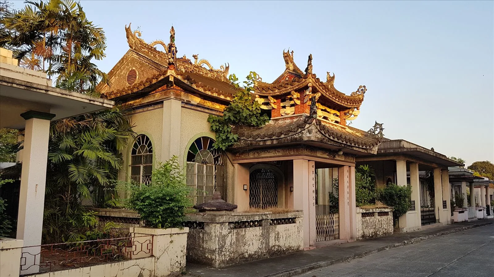 Binyondo Temple in Manila