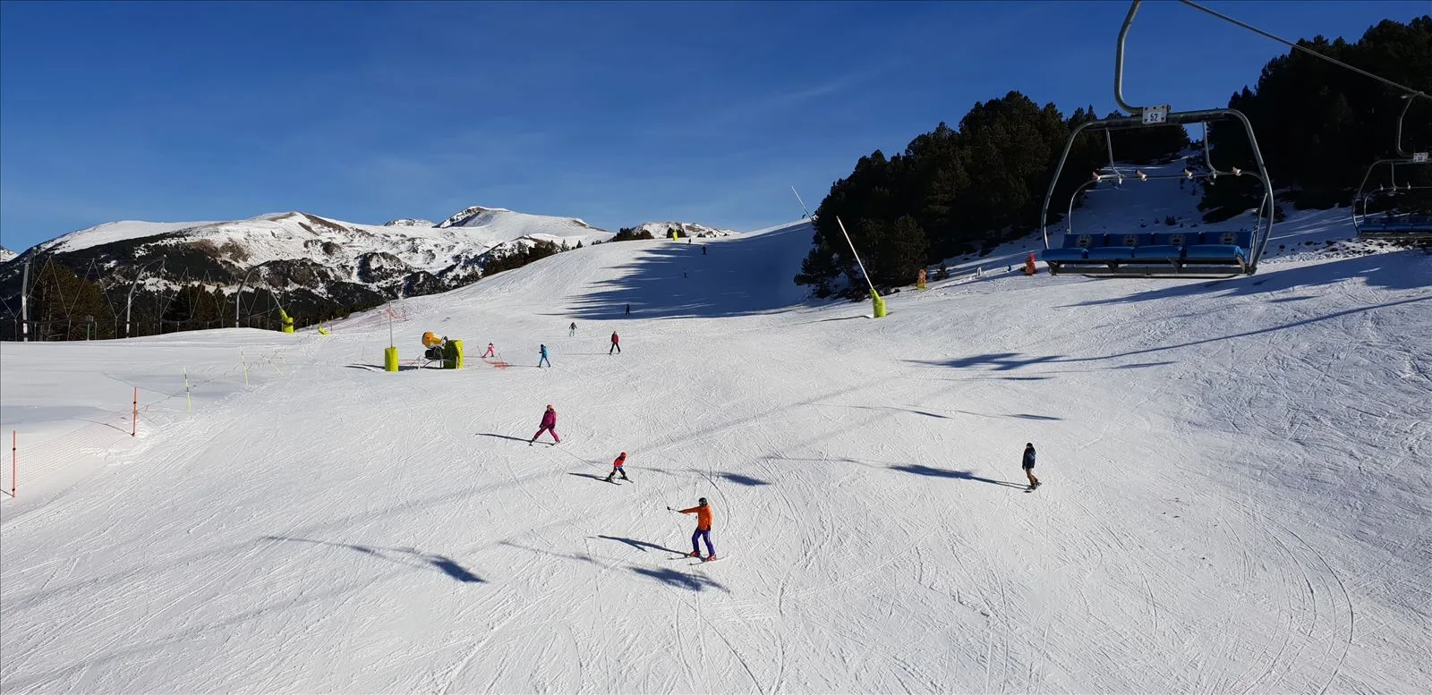 Андорра зимой ⛷️ 🏂