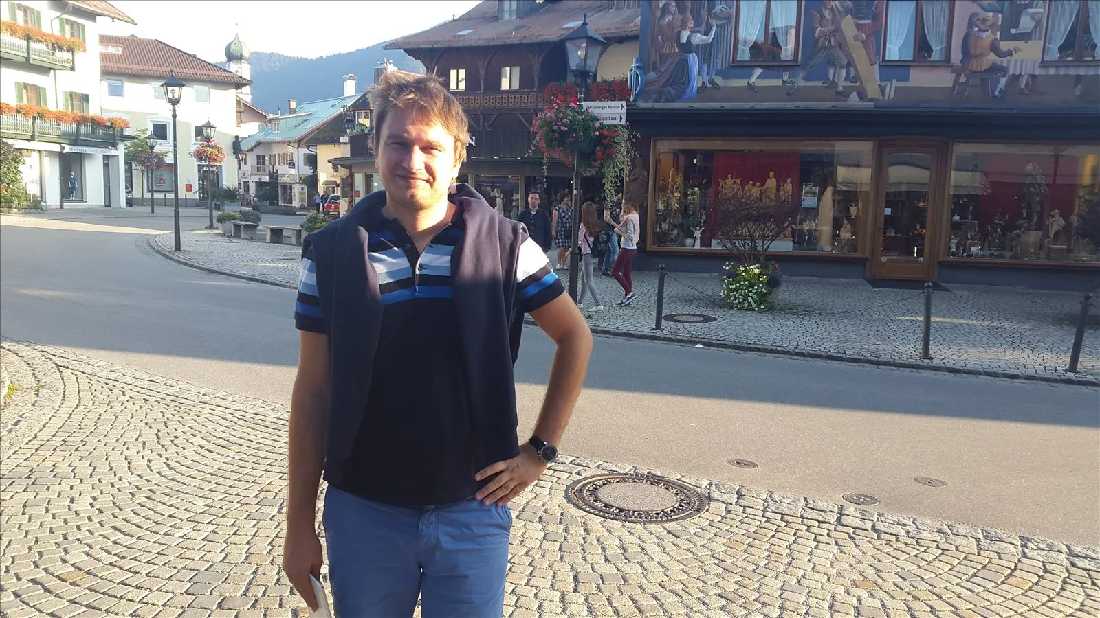 Oberammergau & Dima