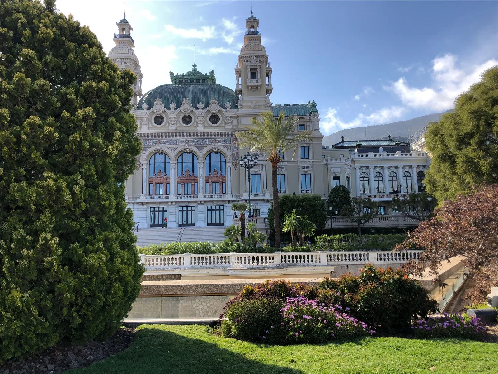 Монако 🎰