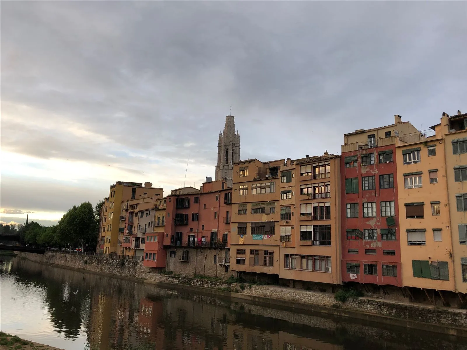 Street of the Jewish quarter Call in Girona