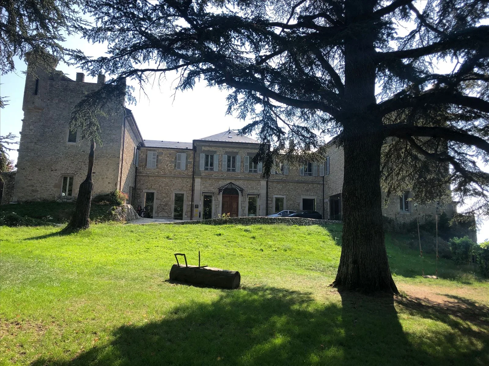 Chateau de Bourdeau 🏰 🍇