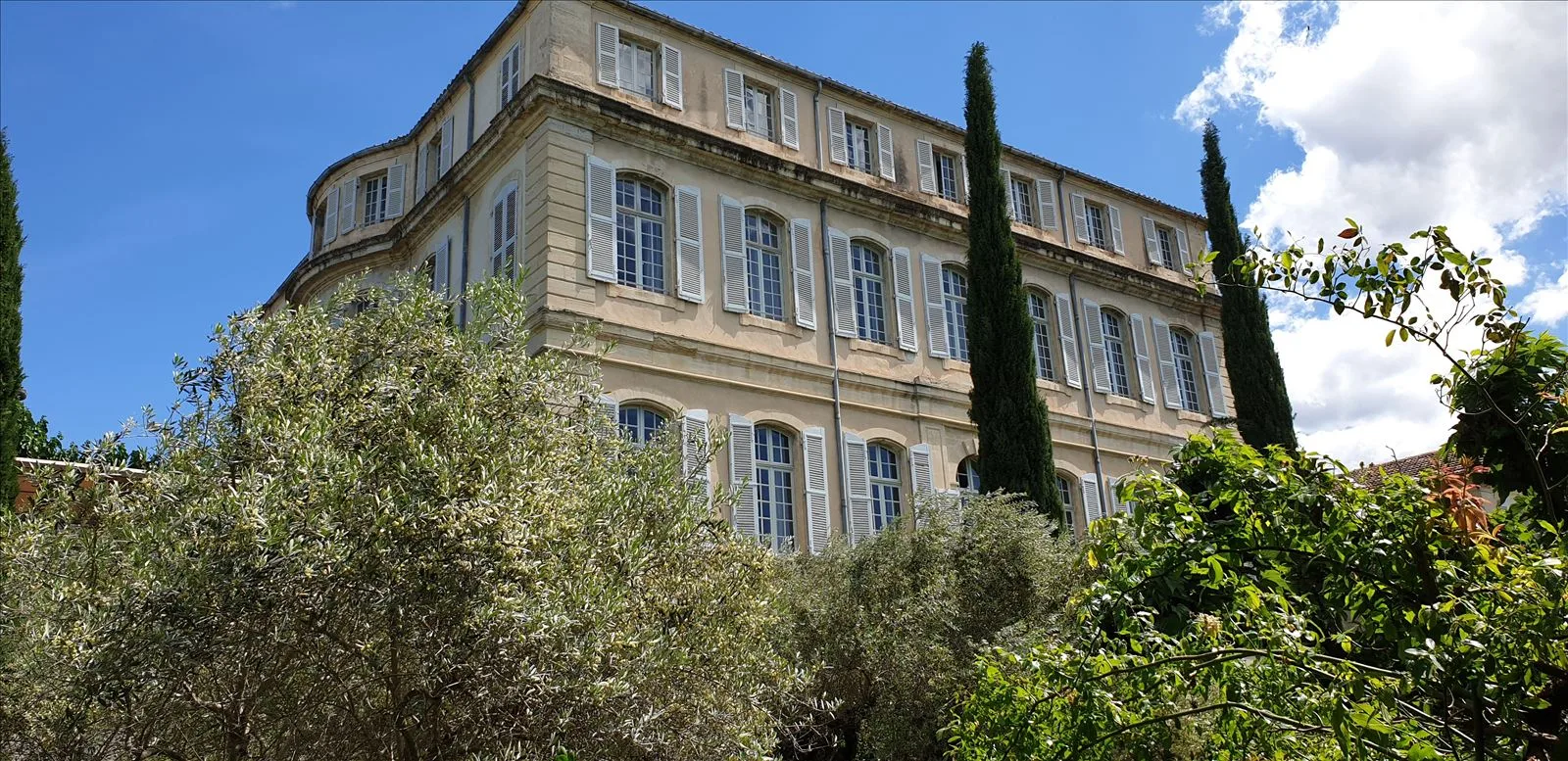 Chateau de Mazan 🏰