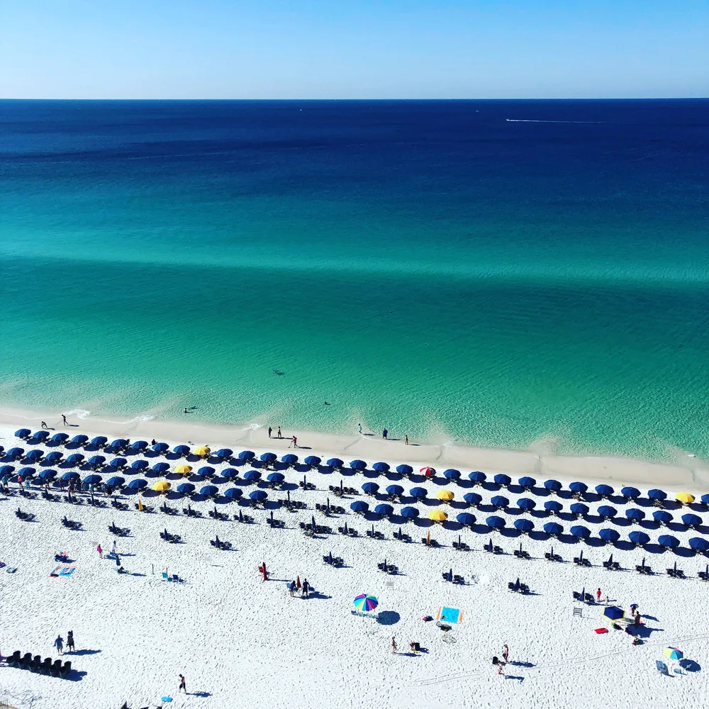 Флорида, Пеликан Бич 🏖️
