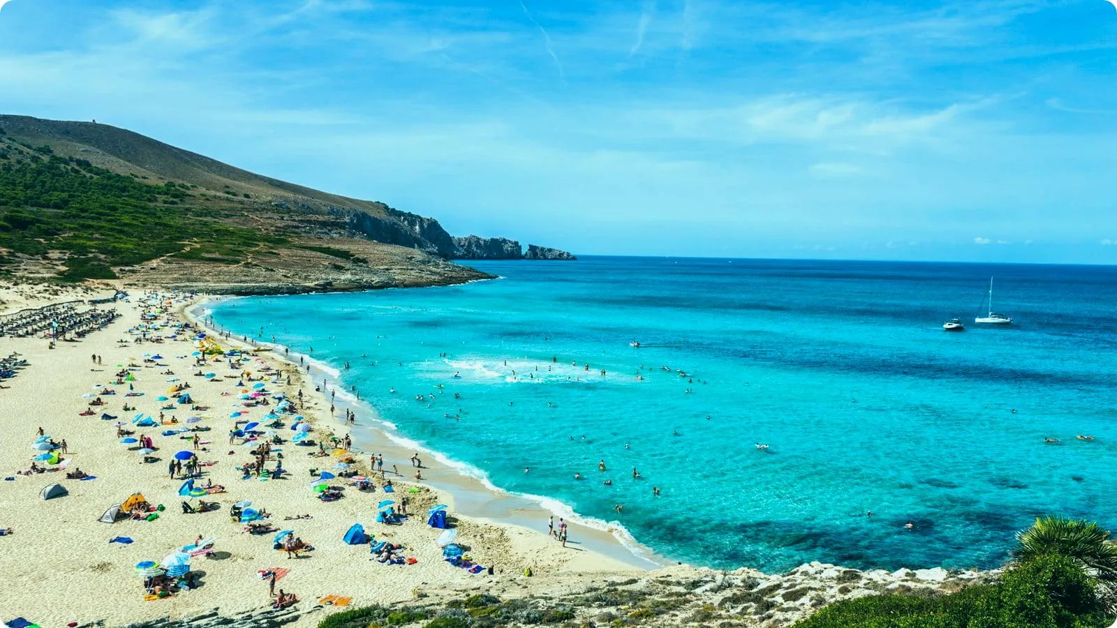 Visiting Mallorca in September