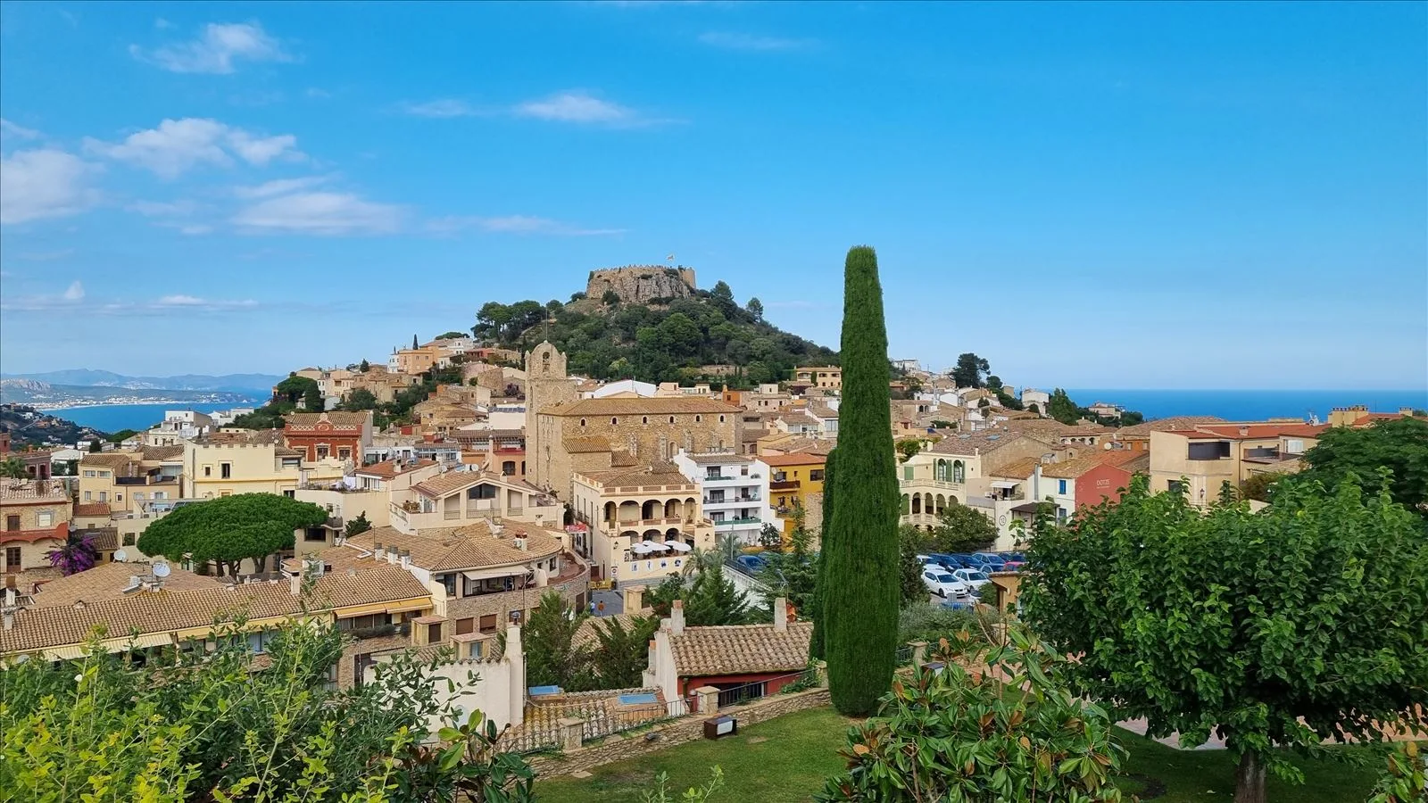 What to do in Begur