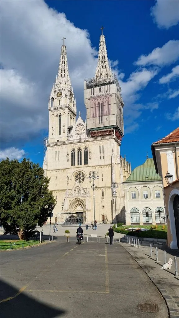 Загребский кафедральный собор
