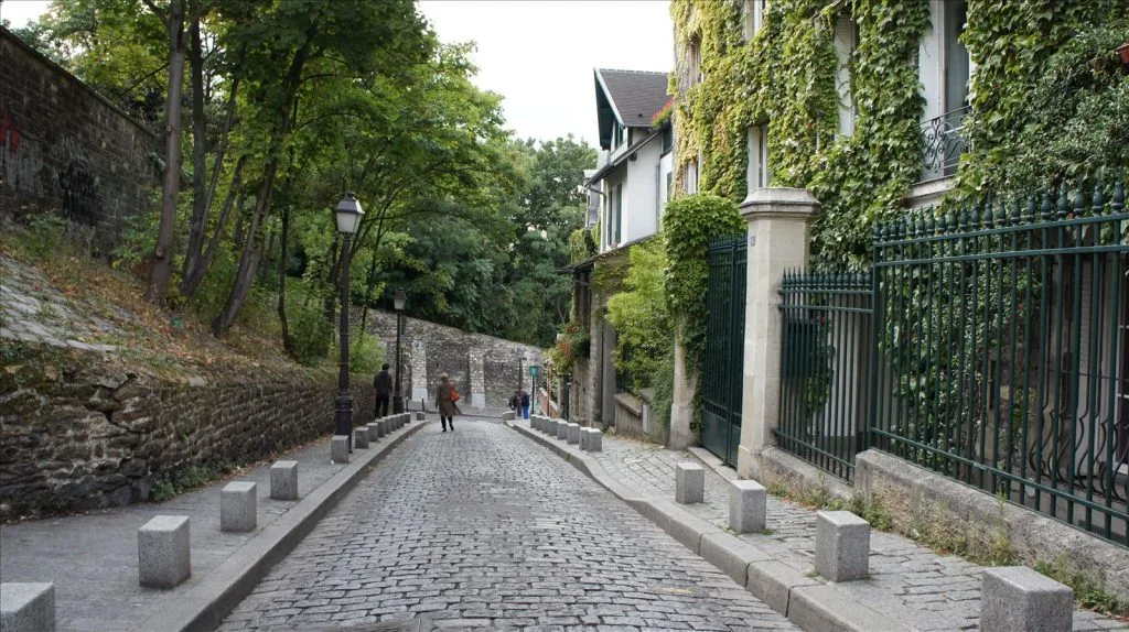La Taverne de Montmartre restaurant