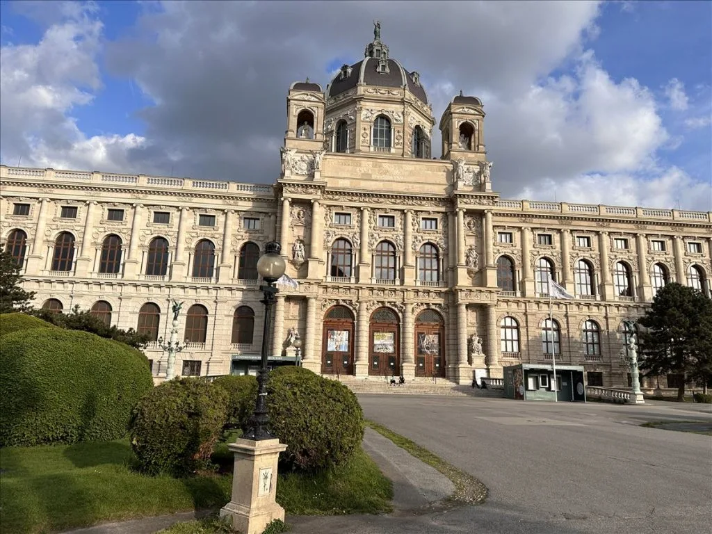 Museum of Art History in Vienna
