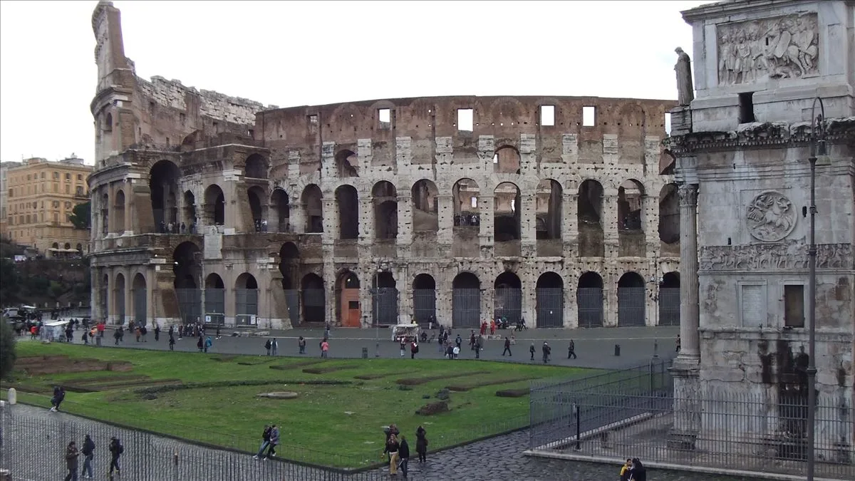 The Eternal City of Rome: Best Places to Visit