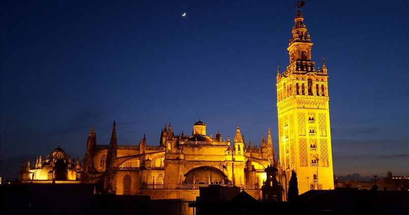 Seville: Cathedral & Giralda
