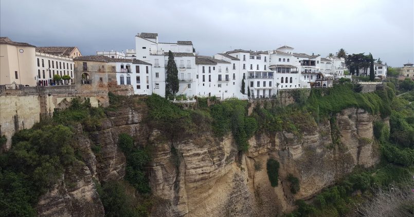 Ronda: another side of the city