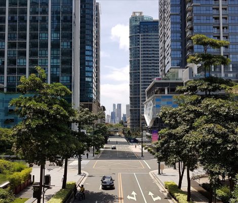 Manila: street view