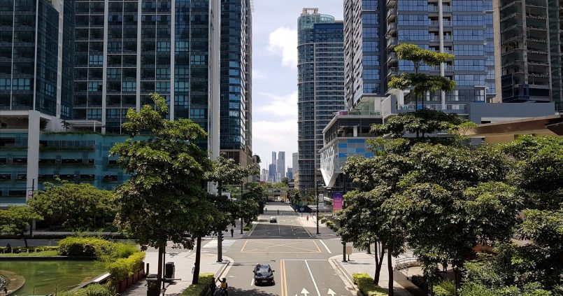 Manila: street view