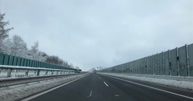 Czech road