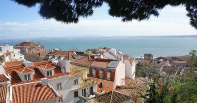 Lisboa view